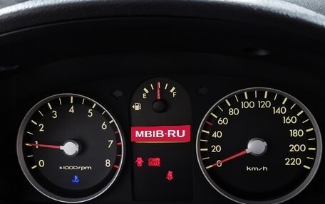 Hyundai Getz I рестайлинг, 2006 год, 449 000 рублей, 13 фотография