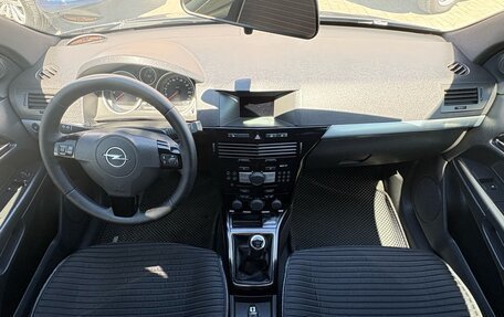 Opel Astra H, 2010 год, 599 000 рублей, 11 фотография