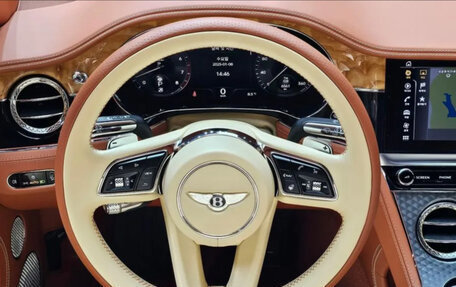 Bentley Continental GT III, 2022 год, 29 553 788 рублей, 6 фотография