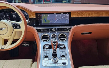 Bentley Continental GT III, 2022 год, 29 553 788 рублей, 10 фотография