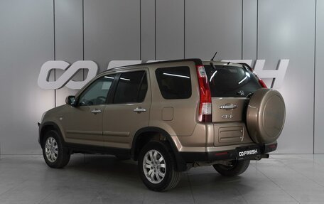 Honda CR-V II рестайлинг, 2004 год, 720 000 рублей, 2 фотография