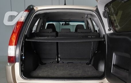 Honda CR-V II рестайлинг, 2004 год, 720 000 рублей, 17 фотография