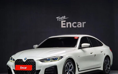 BMW 4 серия, 2022 год, 4 303 861 рублей, 1 фотография