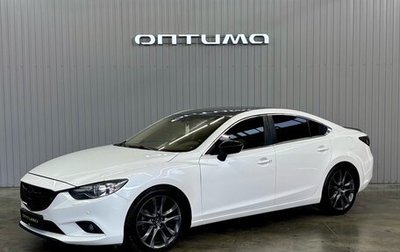 Mazda 6, 2014 год, 1 497 000 рублей, 1 фотография
