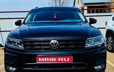 Volkswagen Tiguan II, 2017 год, 2 750 000 рублей, 1 фотография
