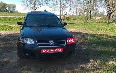 Volkswagen Passat B5+ рестайлинг, 2003 год, 400 000 рублей, 1 фотография