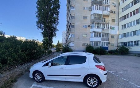 Peugeot 308 II, 2008 год, 600 000 рублей, 1 фотография