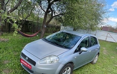 Fiat Punto III Punto Evo рестайлинг, 2006 год, 340 000 рублей, 1 фотография