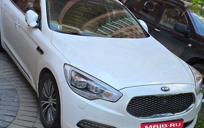 KIA Quoris I, 2017 год, 2 699 990 рублей, 1 фотография