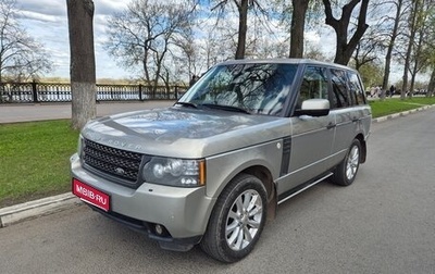 Land Rover Range Rover III, 2010 год, 2 030 000 рублей, 1 фотография