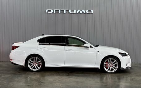 Lexus GS IV рестайлинг, 2013 год, 2 347 000 рублей, 4 фотография