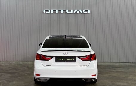 Lexus GS IV рестайлинг, 2013 год, 2 347 000 рублей, 6 фотография