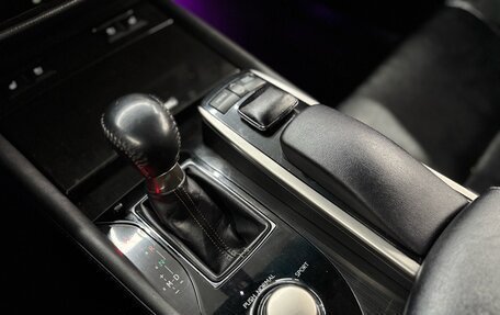 Lexus GS IV рестайлинг, 2013 год, 2 347 000 рублей, 17 фотография