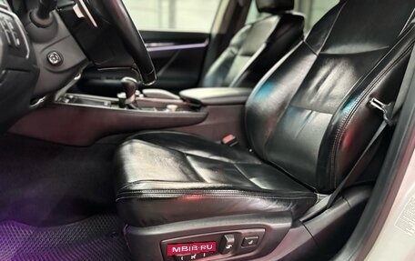 Lexus GS IV рестайлинг, 2013 год, 2 347 000 рублей, 19 фотография