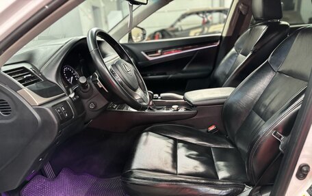 Lexus GS IV рестайлинг, 2013 год, 2 347 000 рублей, 20 фотография