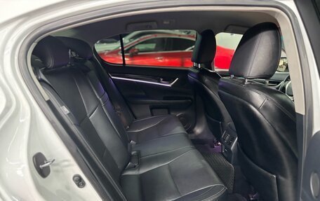 Lexus GS IV рестайлинг, 2013 год, 2 347 000 рублей, 22 фотография