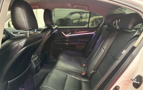 Lexus GS IV рестайлинг, 2013 год, 2 347 000 рублей, 21 фотография