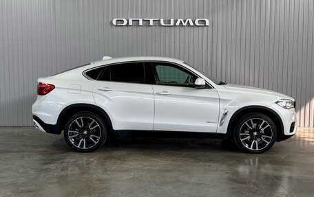 BMW X6, 2016 год, 3 737 000 рублей, 4 фотография