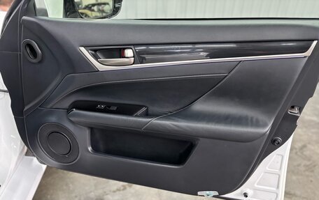 Lexus GS IV рестайлинг, 2013 год, 2 347 000 рублей, 27 фотография