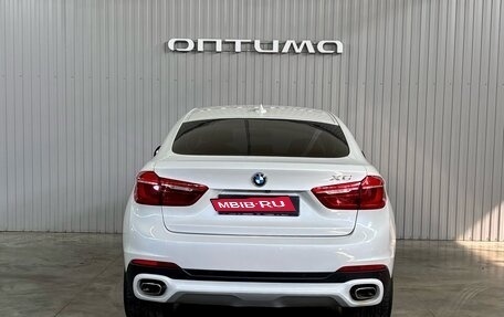 BMW X6, 2016 год, 3 737 000 рублей, 6 фотография