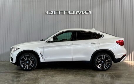 BMW X6, 2016 год, 3 737 000 рублей, 8 фотография