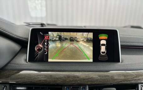 BMW X6, 2016 год, 3 737 000 рублей, 14 фотография