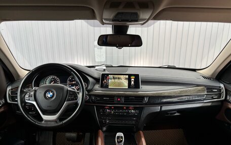 BMW X6, 2016 год, 3 737 000 рублей, 9 фотография