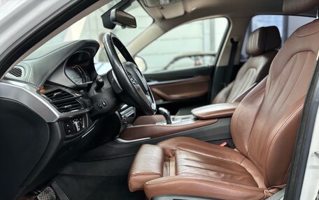 BMW X6, 2016 год, 3 737 000 рублей, 20 фотография
