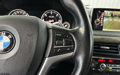 BMW X6, 2016 год, 3 737 000 рублей, 13 фотография