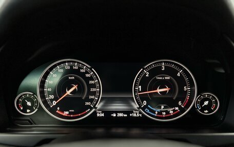 BMW X6, 2016 год, 3 737 000 рублей, 10 фотография