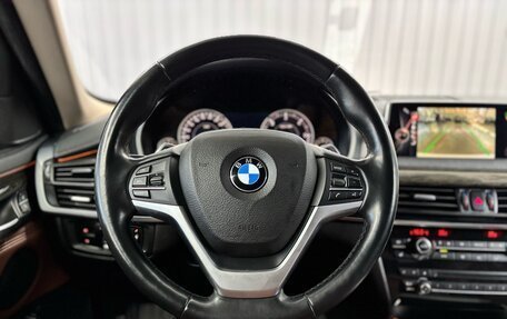 BMW X6, 2016 год, 3 737 000 рублей, 11 фотография