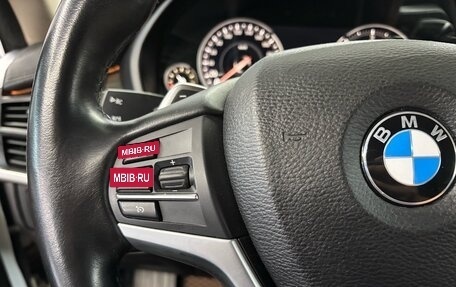 BMW X6, 2016 год, 3 737 000 рублей, 12 фотография