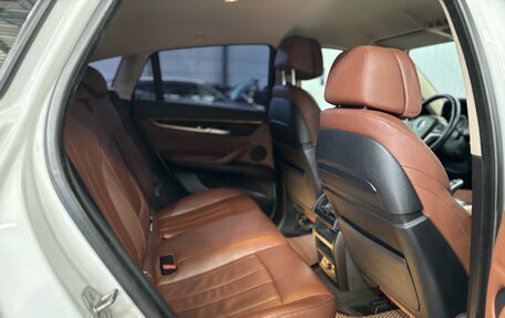 BMW X6, 2016 год, 3 737 000 рублей, 22 фотография