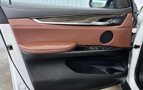 BMW X6, 2016 год, 3 737 000 рублей, 24 фотография