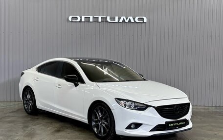 Mazda 6, 2014 год, 1 497 000 рублей, 3 фотография