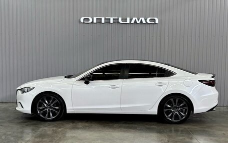 Mazda 6, 2014 год, 1 497 000 рублей, 8 фотография