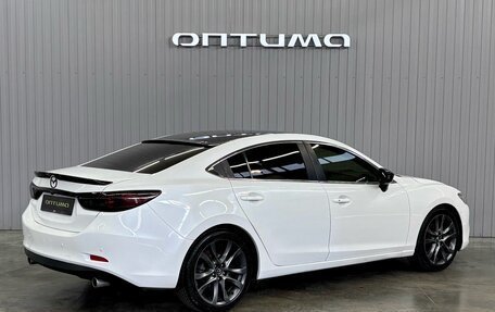 Mazda 6, 2014 год, 1 497 000 рублей, 5 фотография