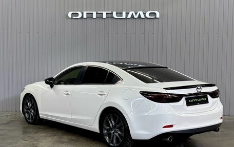 Mazda 6, 2014 год, 1 497 000 рублей, 7 фотография
