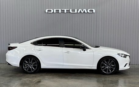 Mazda 6, 2014 год, 1 497 000 рублей, 4 фотография