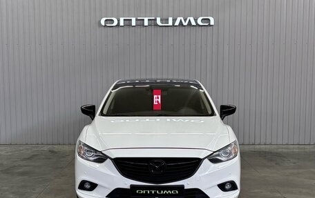 Mazda 6, 2014 год, 1 497 000 рублей, 2 фотография