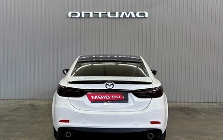 Mazda 6, 2014 год, 1 497 000 рублей, 6 фотография