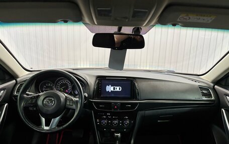 Mazda 6, 2014 год, 1 497 000 рублей, 9 фотография