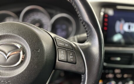 Mazda 6, 2014 год, 1 497 000 рублей, 13 фотография