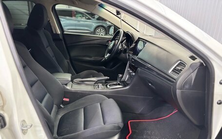Mazda 6, 2014 год, 1 497 000 рублей, 22 фотография