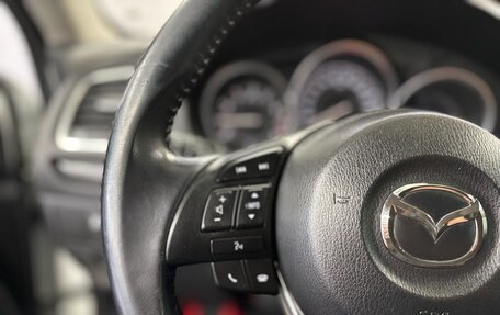 Mazda 6, 2014 год, 1 497 000 рублей, 12 фотография