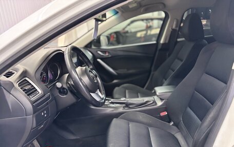 Mazda 6, 2014 год, 1 497 000 рублей, 19 фотография