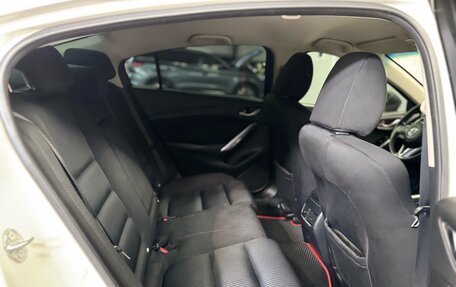 Mazda 6, 2014 год, 1 497 000 рублей, 21 фотография