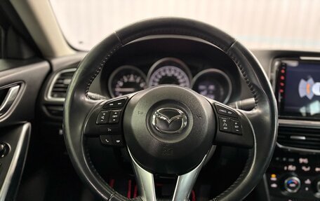 Mazda 6, 2014 год, 1 497 000 рублей, 11 фотография