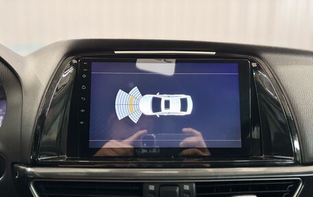 Mazda 6, 2014 год, 1 497 000 рублей, 14 фотография
