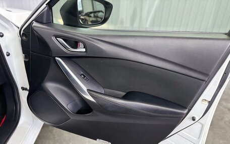 Mazda 6, 2014 год, 1 497 000 рублей, 26 фотография